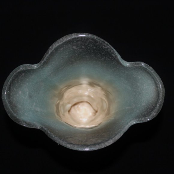 Hull Pottery Woodland Vase W16 | Vintage Hull Vase - Picture 6 of 8